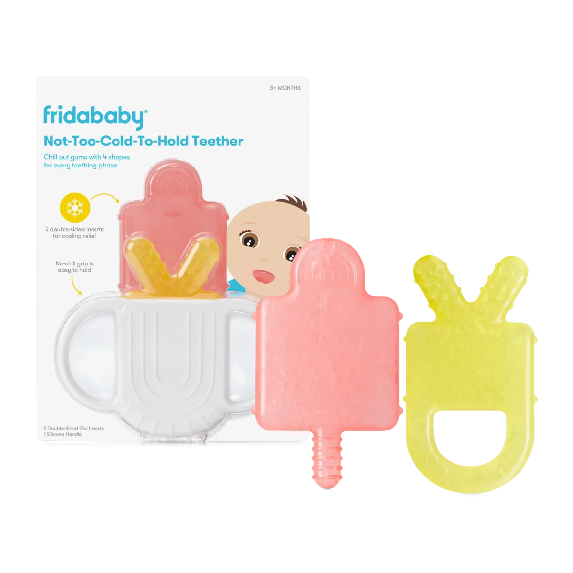 Not-Too-Cold-To-Hold Teether