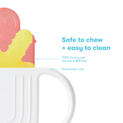 Not-Too-Cold-To-Hold Teether