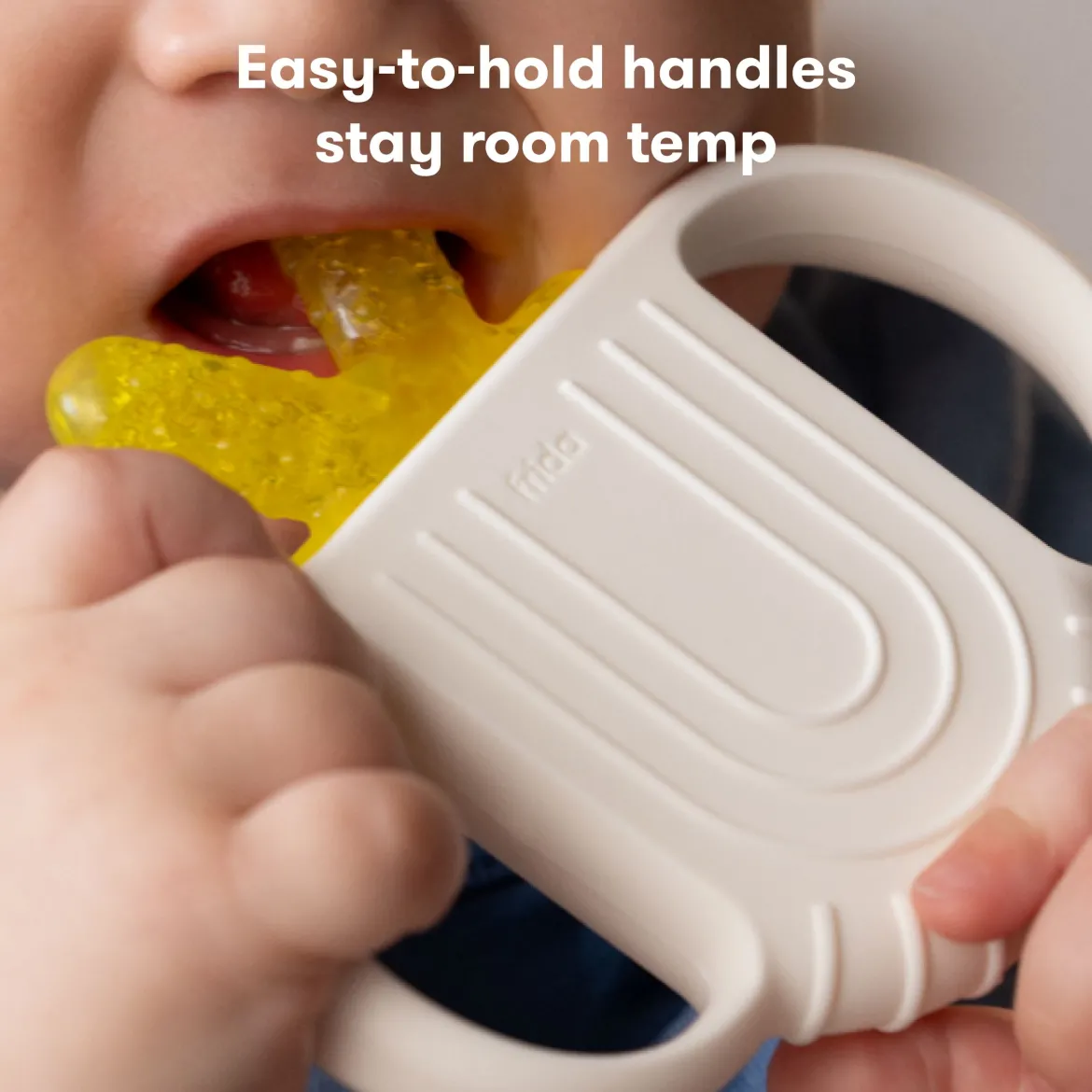 Not-Too-Cold-To-Hold Teether