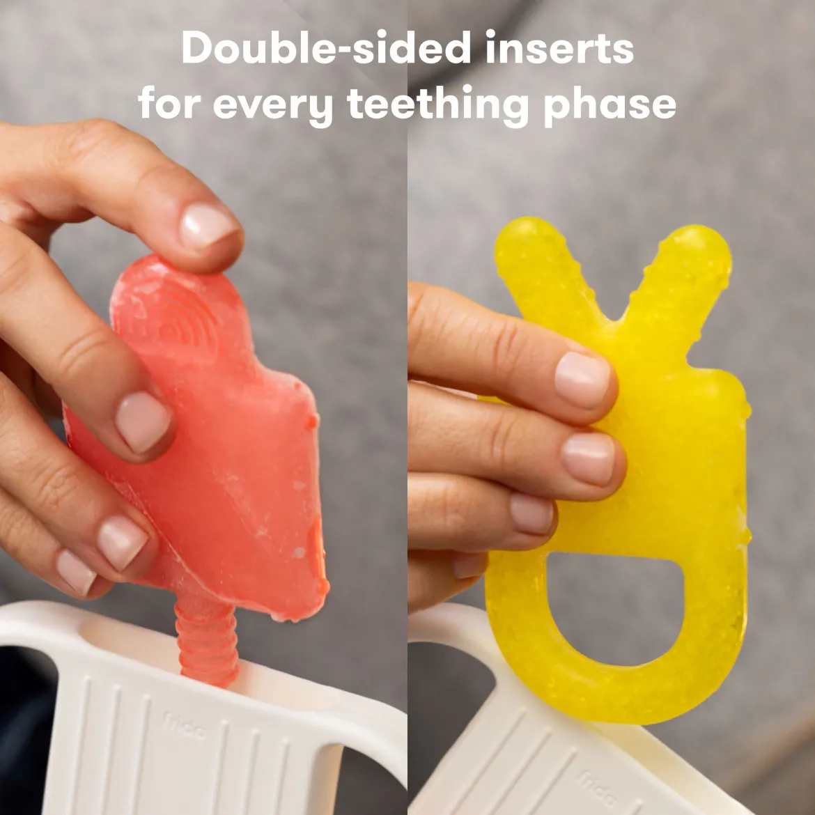 Not-Too-Cold-To-Hold Teether