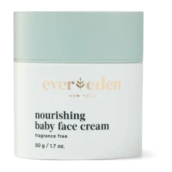 Nourishing Baby Face Cream