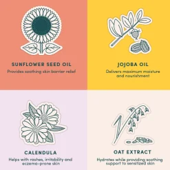 Nourishing Baby Face Cream