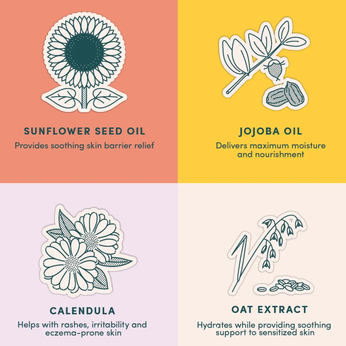 Nourishing Baby Face Cream