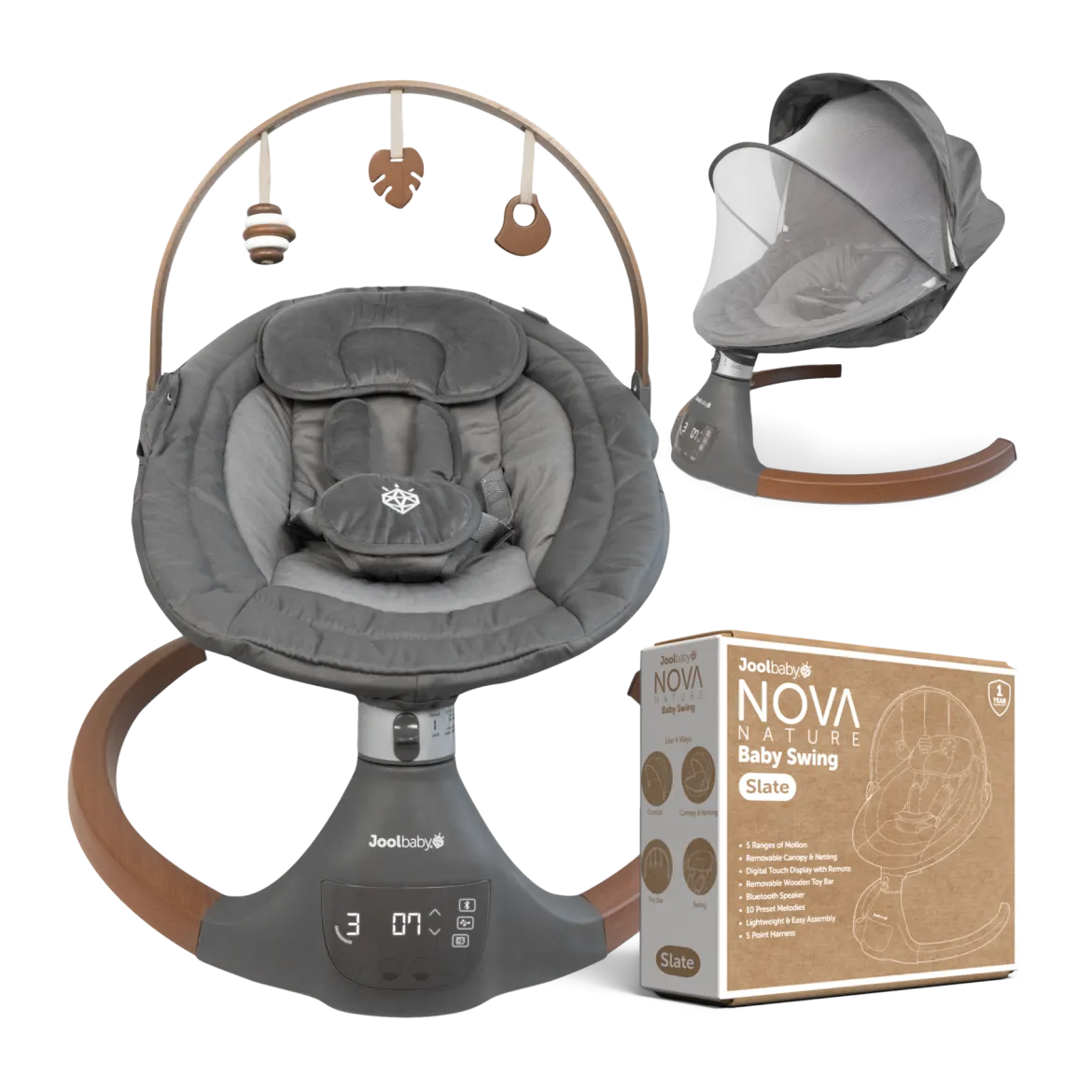 Nova Nature Baby Swing