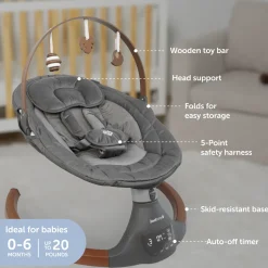 Nova Nature Baby Swing