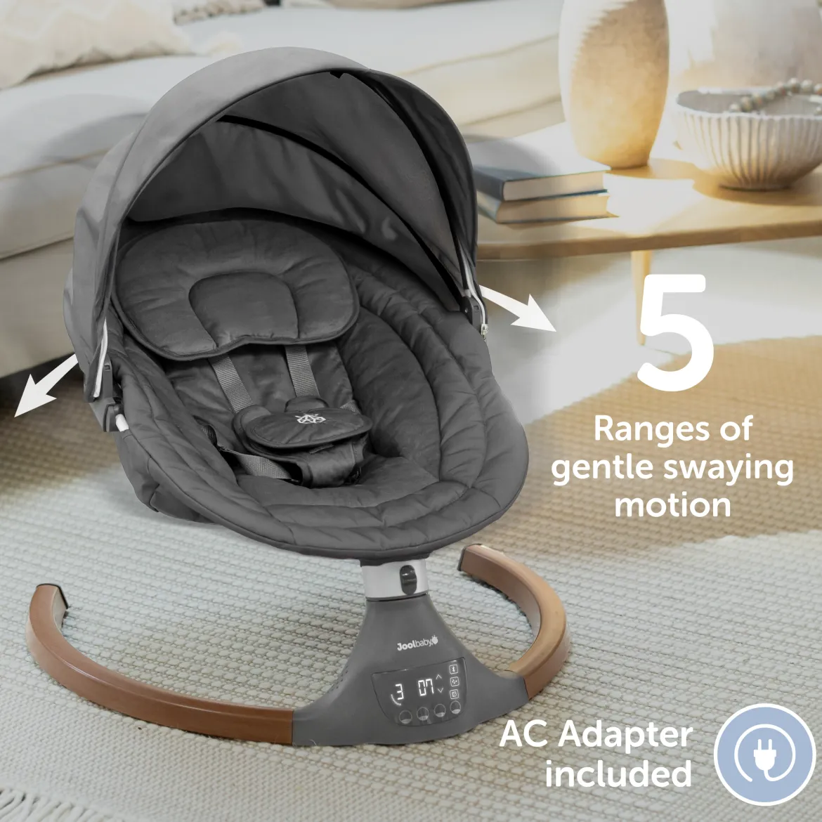 Nova Nature Baby Swing