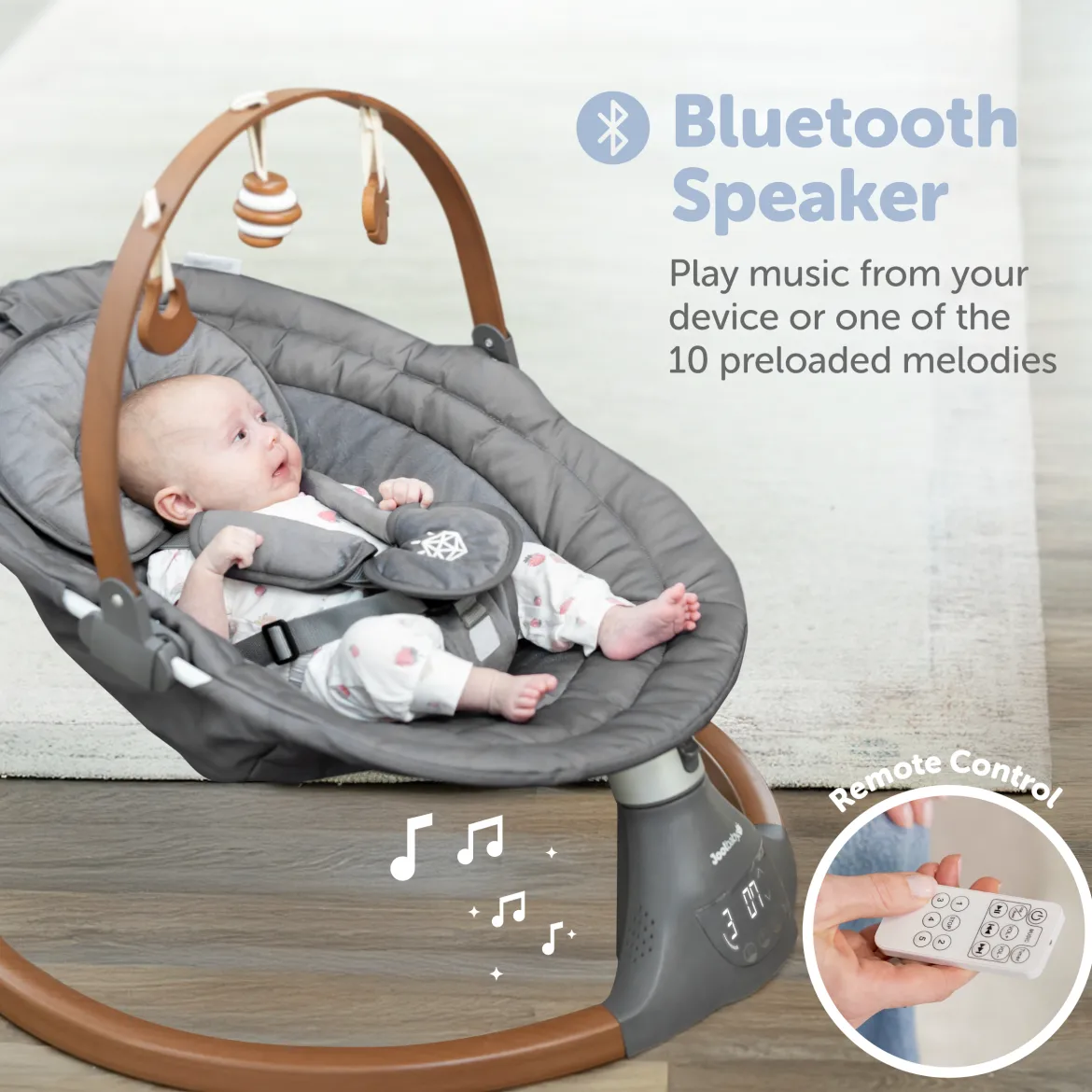 Nova Nature Baby Swing