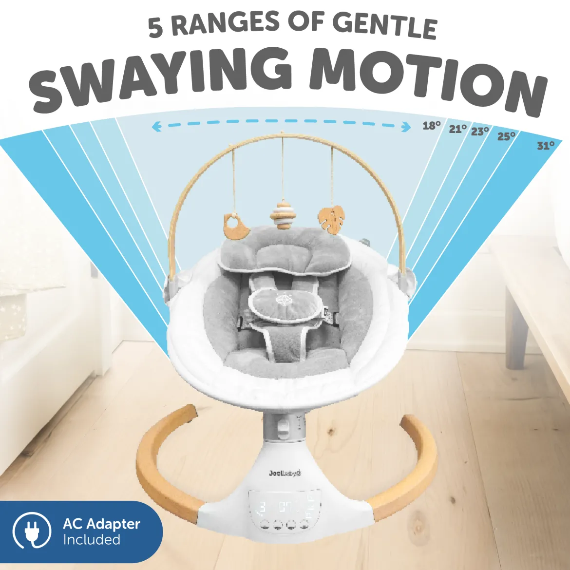 Nova Nature Baby Swing