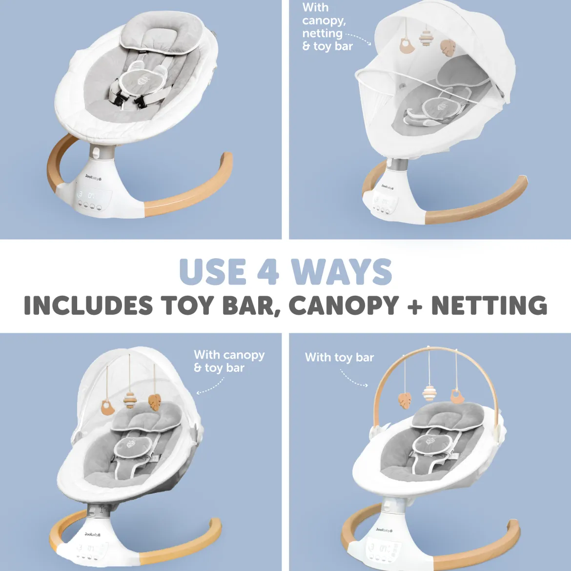 Nova Nature Baby Swing