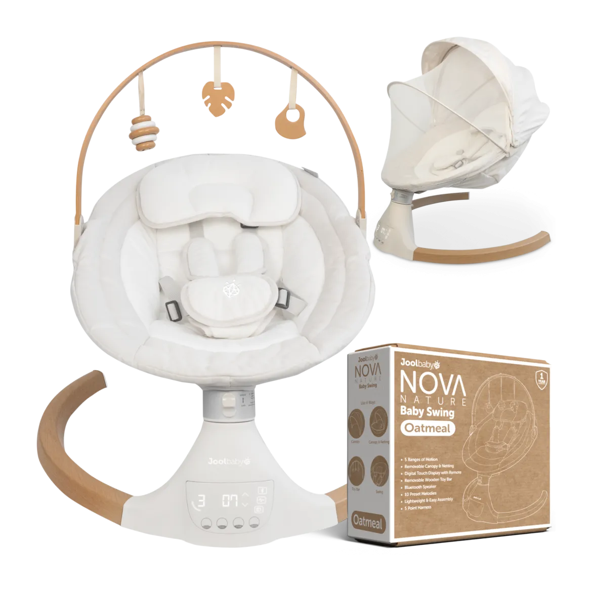 Nova Nature Baby Swing