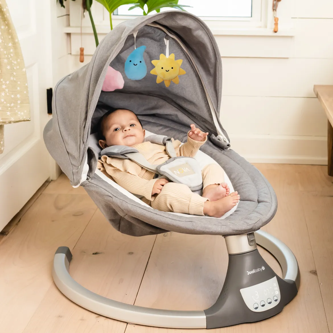 Nova Signature Baby Swing