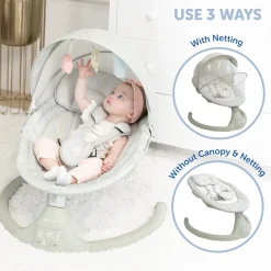 Nova Signature Baby Swing