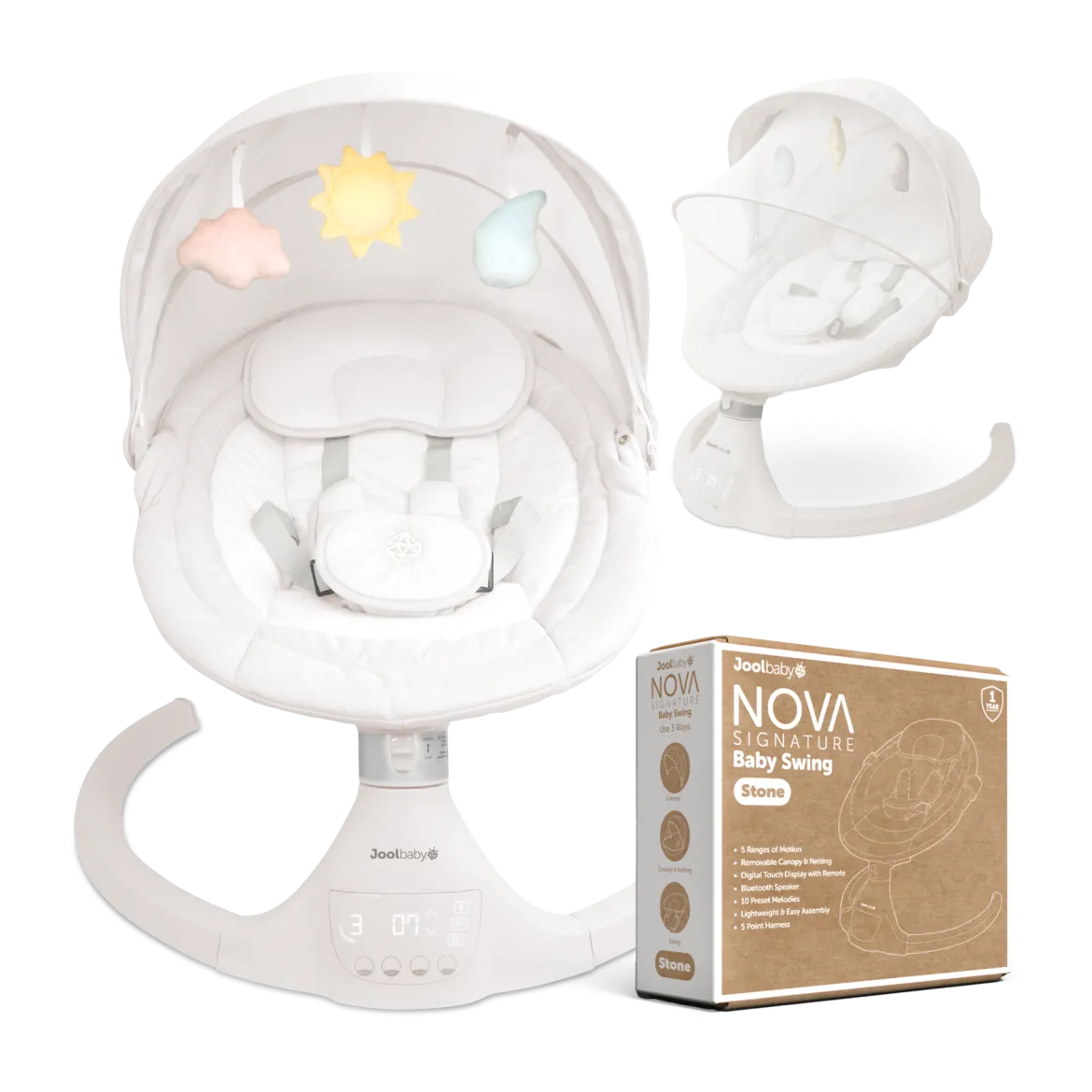 Nova Signature Baby Swing