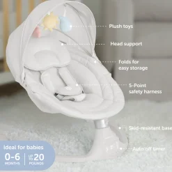 Nova Signature Baby Swing