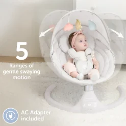 Nova Signature Baby Swing