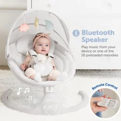 Nova Signature Baby Swing