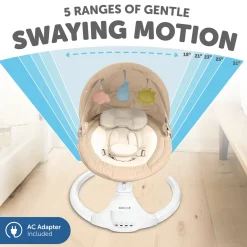 Nova Signature Baby Swing
