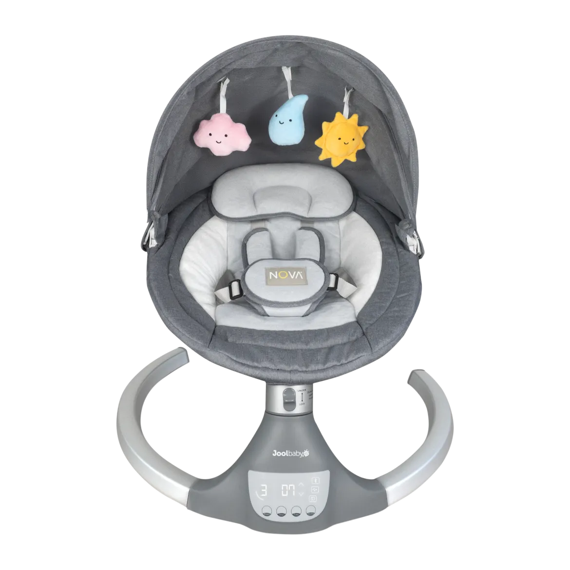 Nova Signature Baby Swing