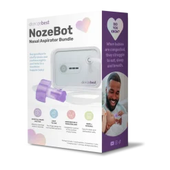 NozeBot Electric Nasal Aspirator