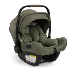 Nuna x Babylist PIPA aire rx & PIPA RELX base
