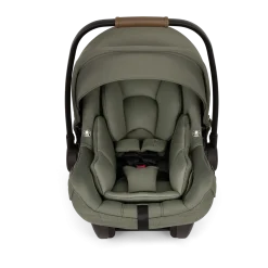 Nuna x Babylist PIPA aire rx & PIPA RELX base