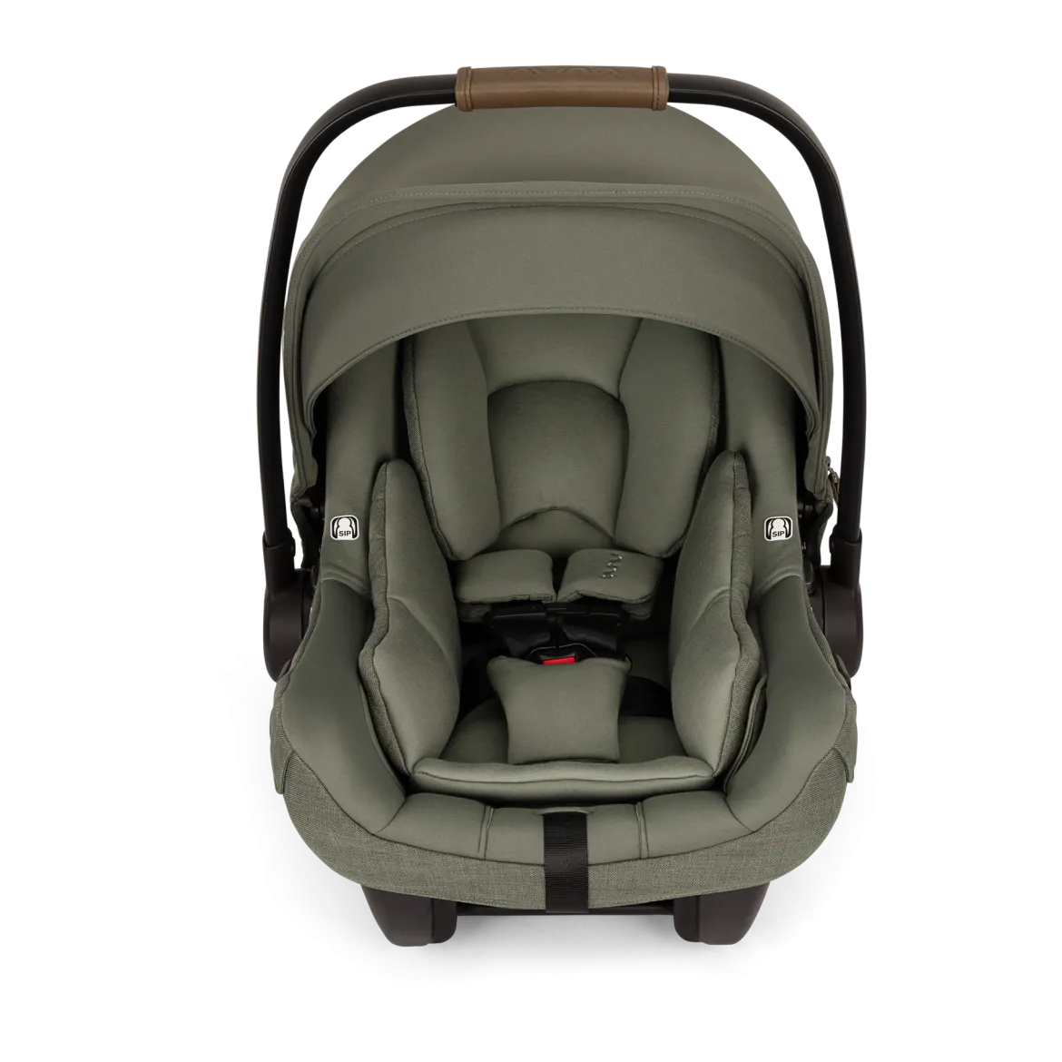 Nuna x Babylist PIPA aire rx & PIPA RELX base