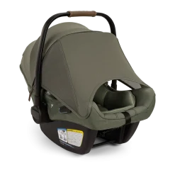 Nuna x Babylist PIPA aire rx & PIPA RELX base