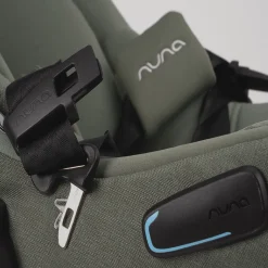 Nuna x Babylist PIPA aire rx & PIPA RELX base