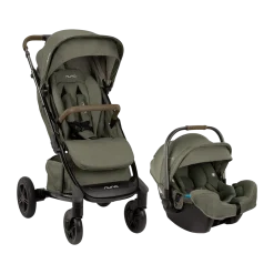 Nuna x Babylist PIPA rx & TAVO next Travel System