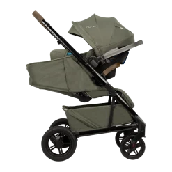Nuna x Babylist PIPA rx & TAVO next Travel System