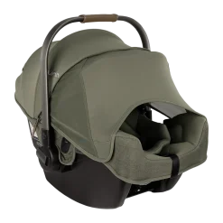 Nuna x Babylist PIPA rx & TAVO next Travel System