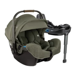 Nuna x Babylist PIPA rx & TAVO next Travel System