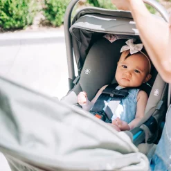 Nuna x Babylist PIPA rx & TAVO next Travel System