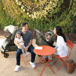 Nuna x Babylist PIPA rx & TAVO next Travel System