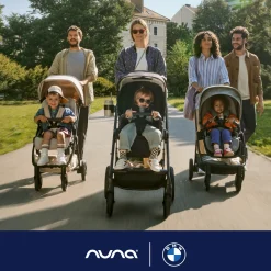 Nuna x BMW MIXX next Stroller