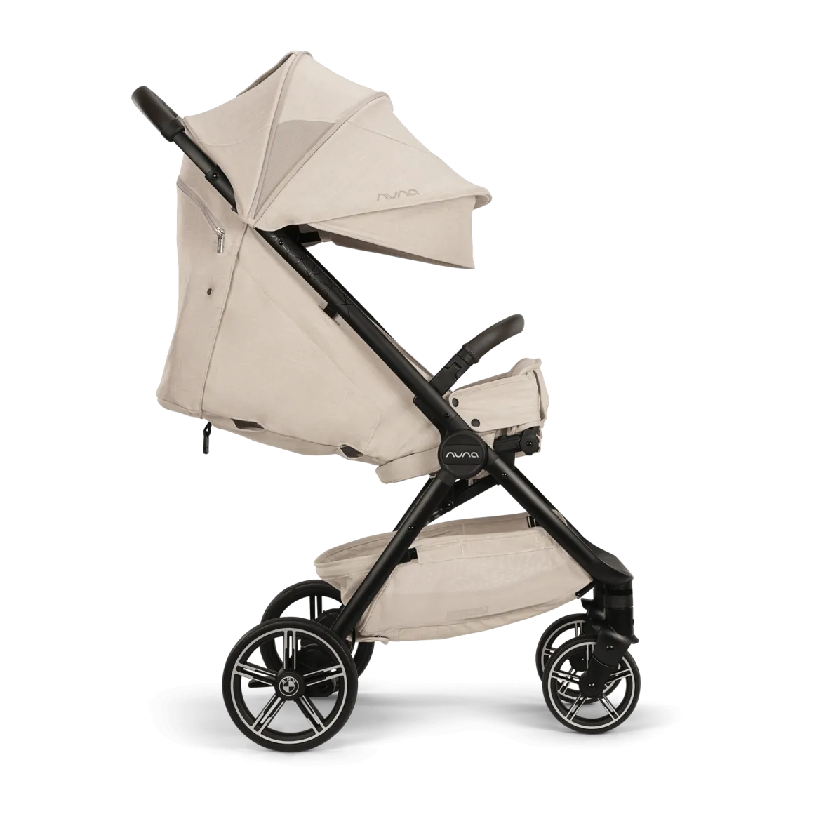 Nuna x BMW TRVL lx Stroller