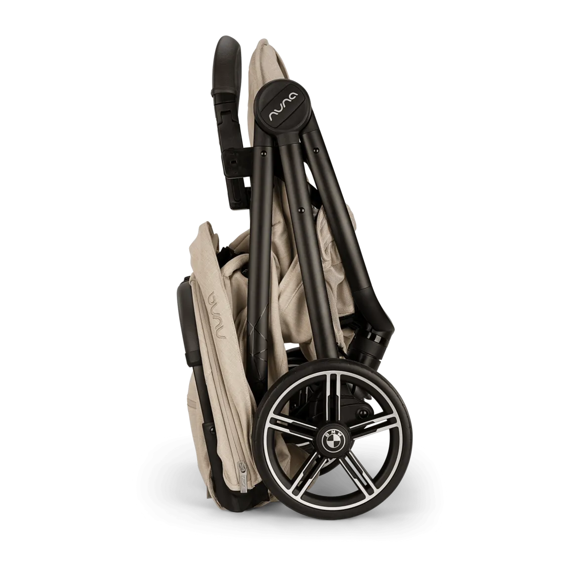 Nuna x BMW TRVL lx Stroller