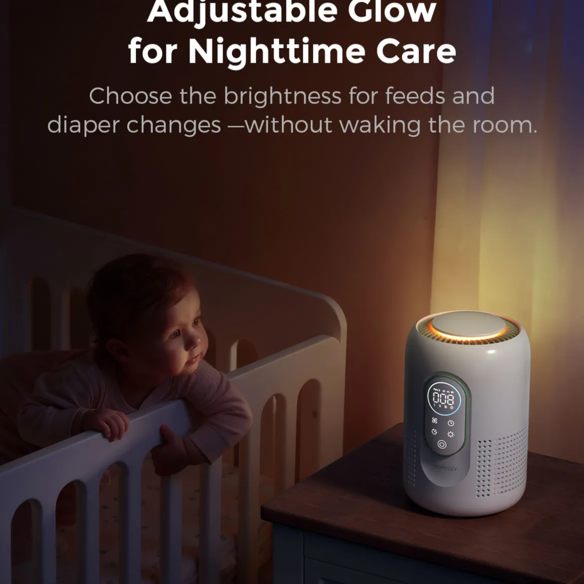 Nursery Air Purifier