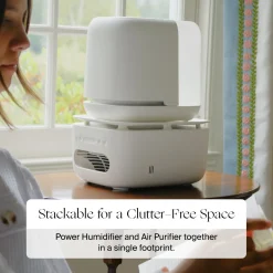 Nursery Air Purifier