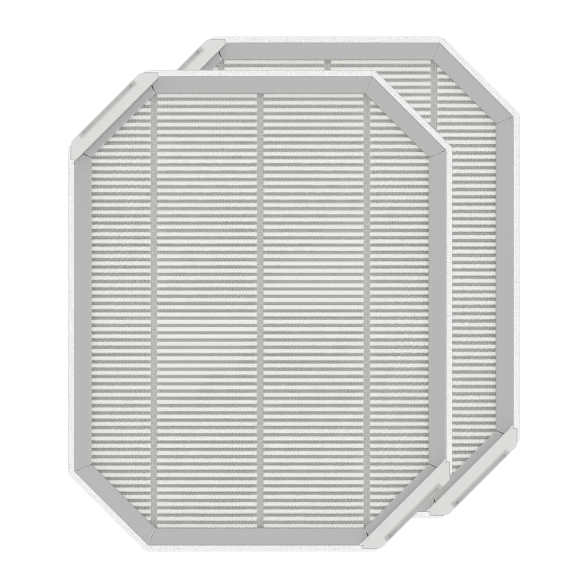 Nursery Air Purifier Filter 2 Pack