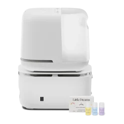 Nursery Humidifier + Air Purifier Tower