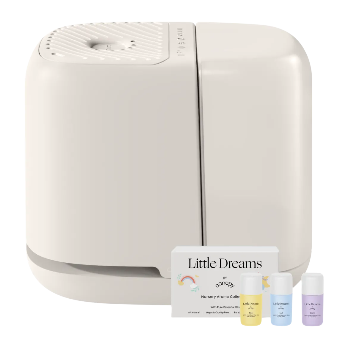Nursery Humidifier 2.0 Starter Set
