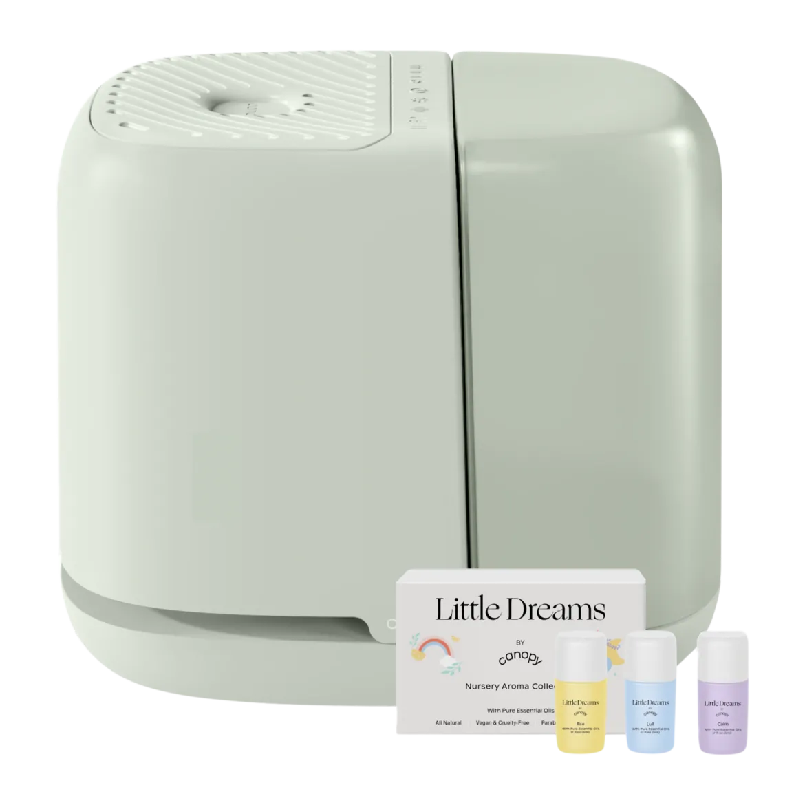 Nursery Humidifier 2.0 Starter Set