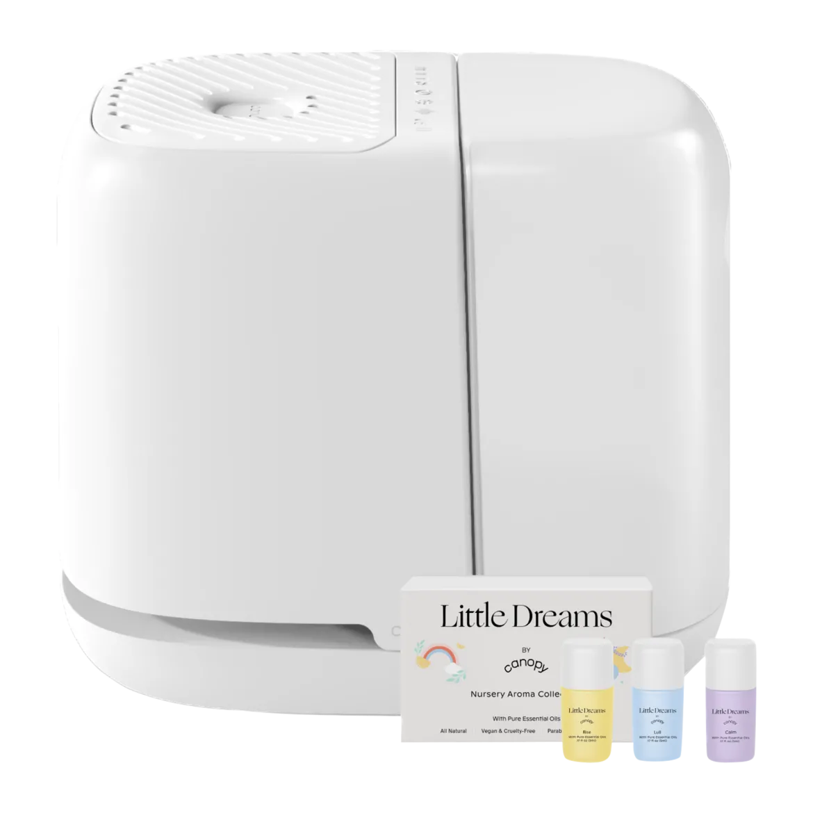 Nursery Humidifier 2.0 Starter Set