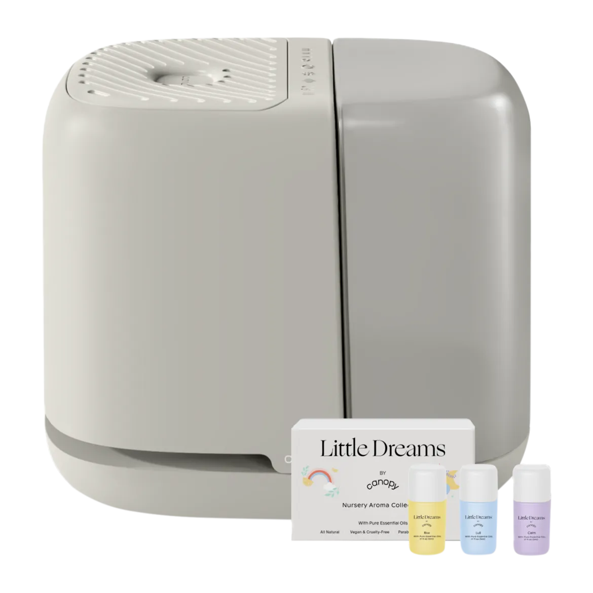 Nursery Humidifier 2.0 Starter Set