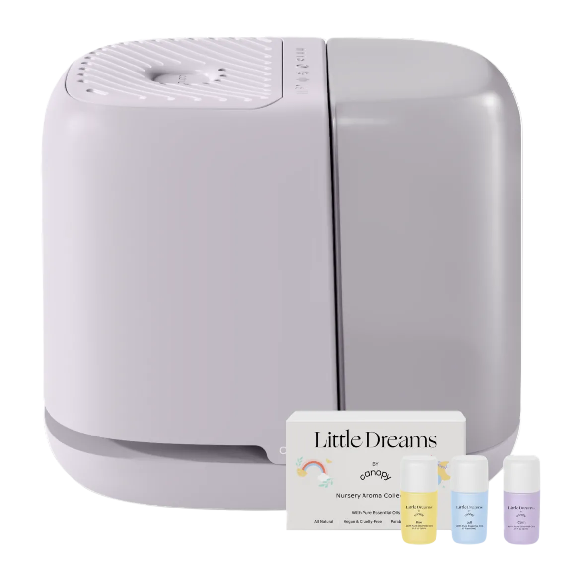 Nursery Humidifier 2.0 Starter Set