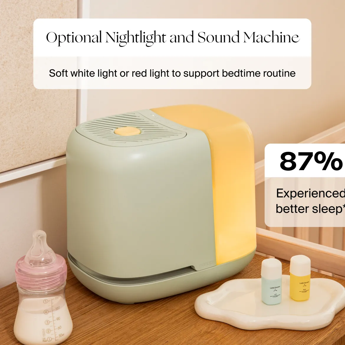 Nursery Humidifier 2.0 Starter Set