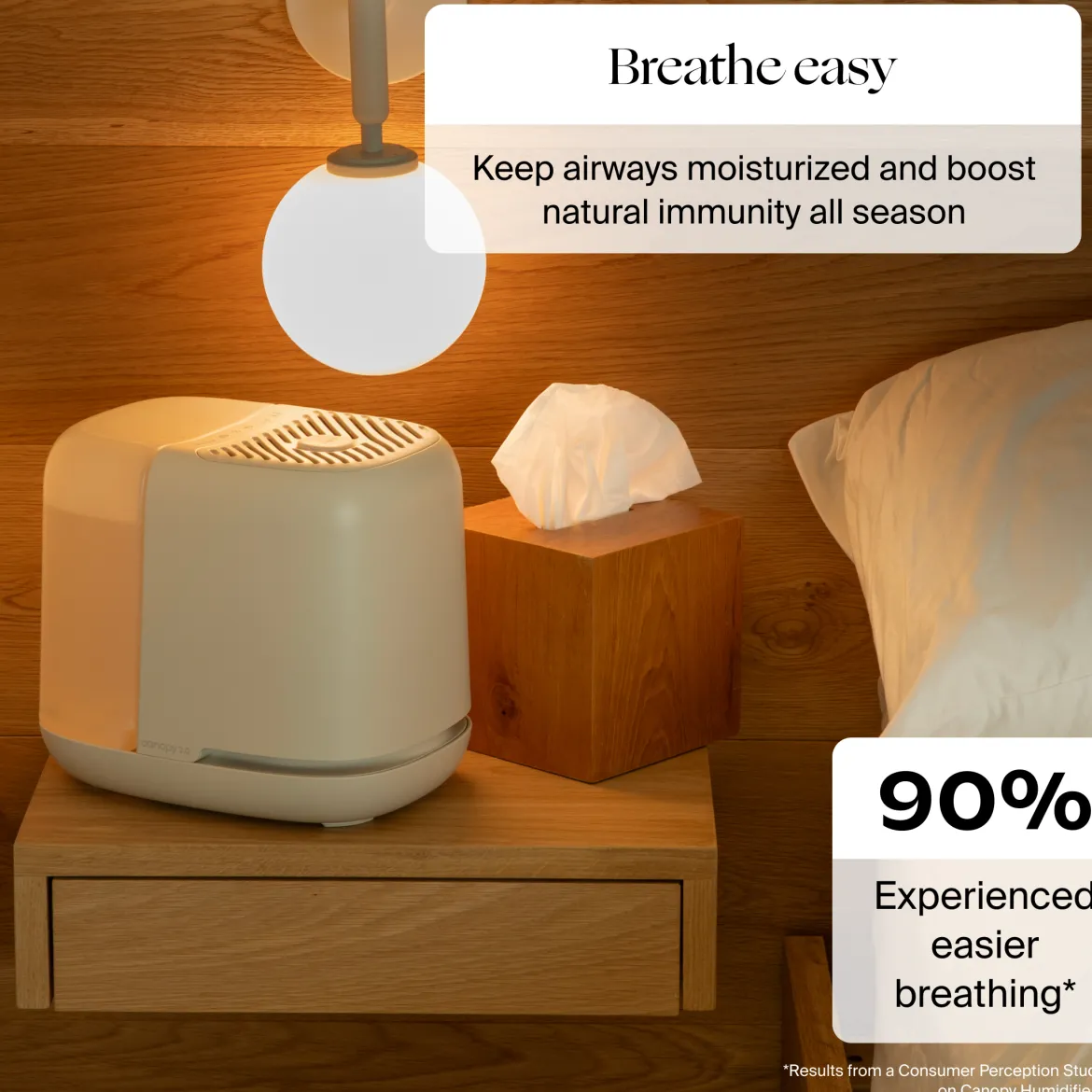 Nursery Humidifier 2.0 Starter Set