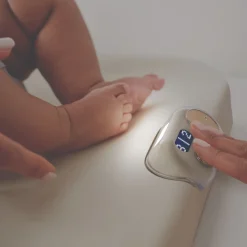 Nursery Style Light-Up Changing Pad