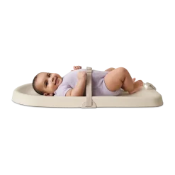 Nursery Style Light-Up Changing Pad